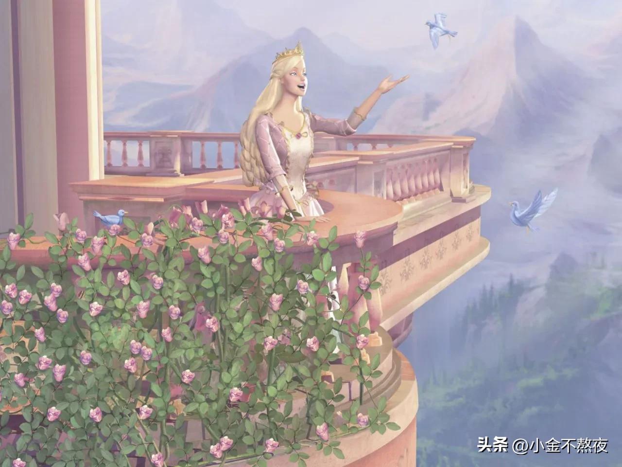 芭比之魅力公主学院国语版全集_芭比电影治愈内耗_芭比电影心理自救指南