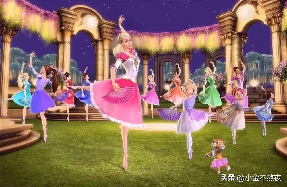 芭比电影治愈内耗_芭比之魅力公主学院国语版全集_芭比电影心理自救指南