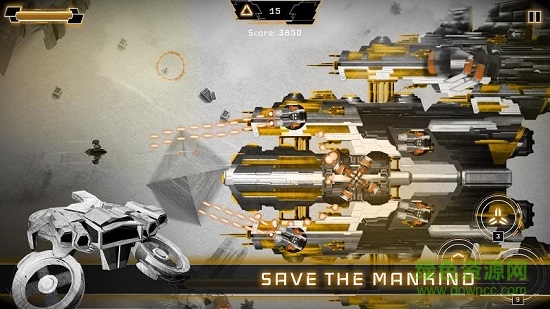 重型无人战机 v1.0 安卓手机官方版