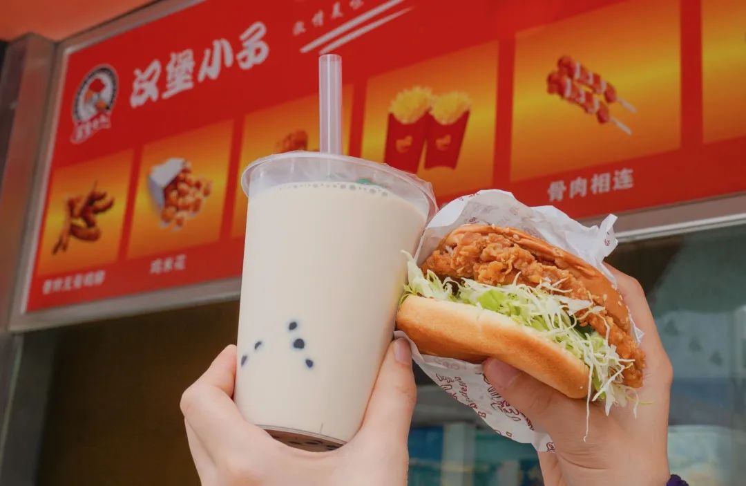 汉堡小子菜单_塔斯汀中国汉堡_汉堡推荐