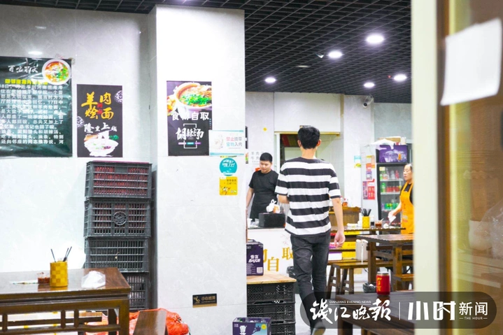 杭州深夜胡辣汤_河南小吃杭州_河南学生党的深夜食堂3元就管饱