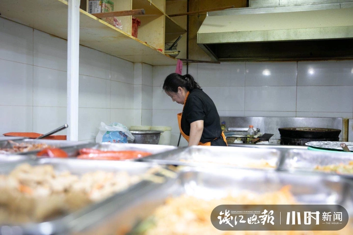 杭州深夜胡辣汤_河南小吃杭州_河南学生党的深夜食堂3元就管饱