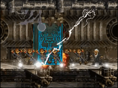 合金弹头5 面具男 隐藏BOSS_合金弹头5隐藏关