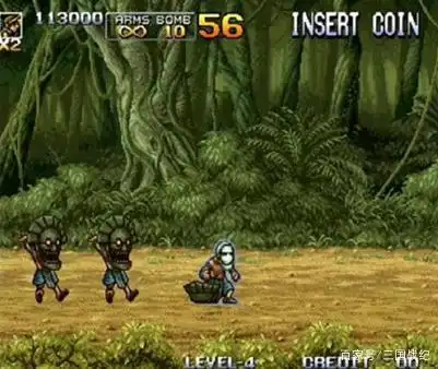 合金弹头5隐藏关_合金弹头5 面具男 隐藏BOSS