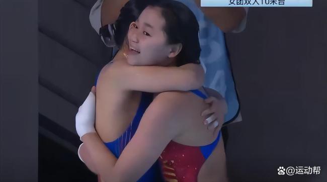 全红婵以全运金牌回归！收娃娃收到手软