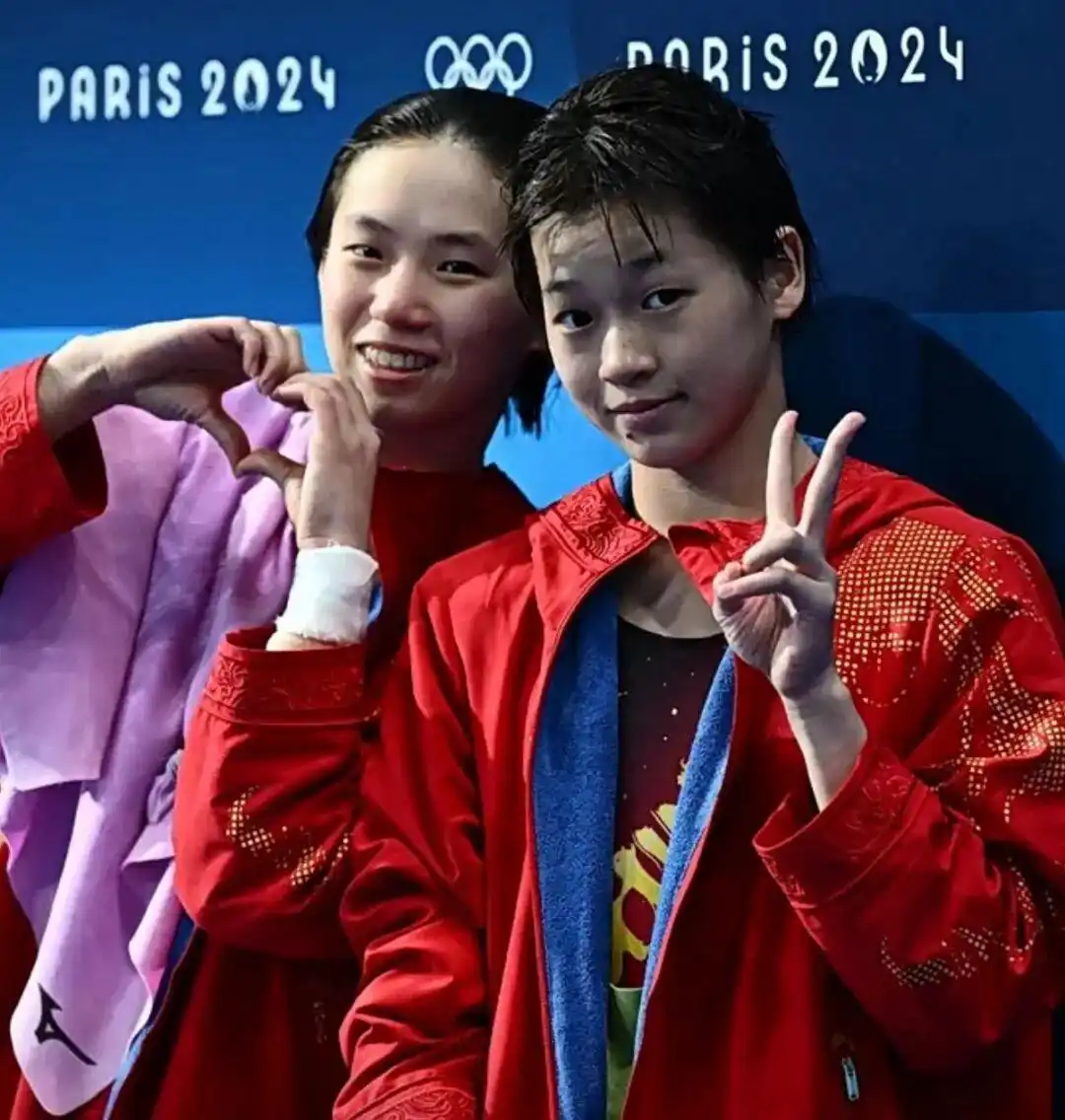 全红婵全运会3金目标_全红婵时隔183天归来仍是顶流_全运会跳水全红婵陈芋汐