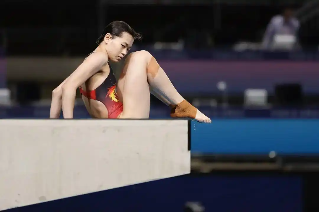 全红婵伤病恢复_全红婵时隔183天归来仍是顶流_全红婵重返赛场