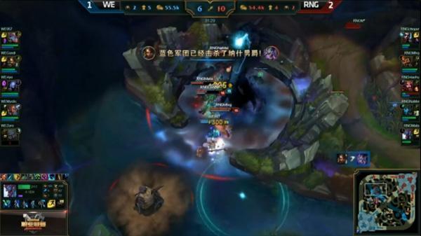 edg娜美就是一sb_娜美最强AD时期_娜美职业生涯