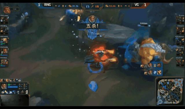 娜美最强AD时期_edg娜美就是一sb_娜美职业生涯