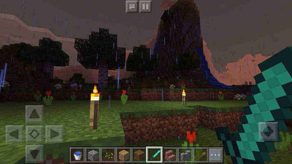 我的世界19代码大全_我的世界通用改包版手机版2025_我的世界数据包资源包附加包手机版