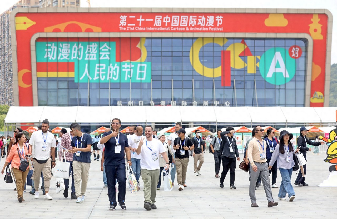 动漫游戏周边衍生产品撬动巨大潜在市场 从动漫节看“谷子”生长
