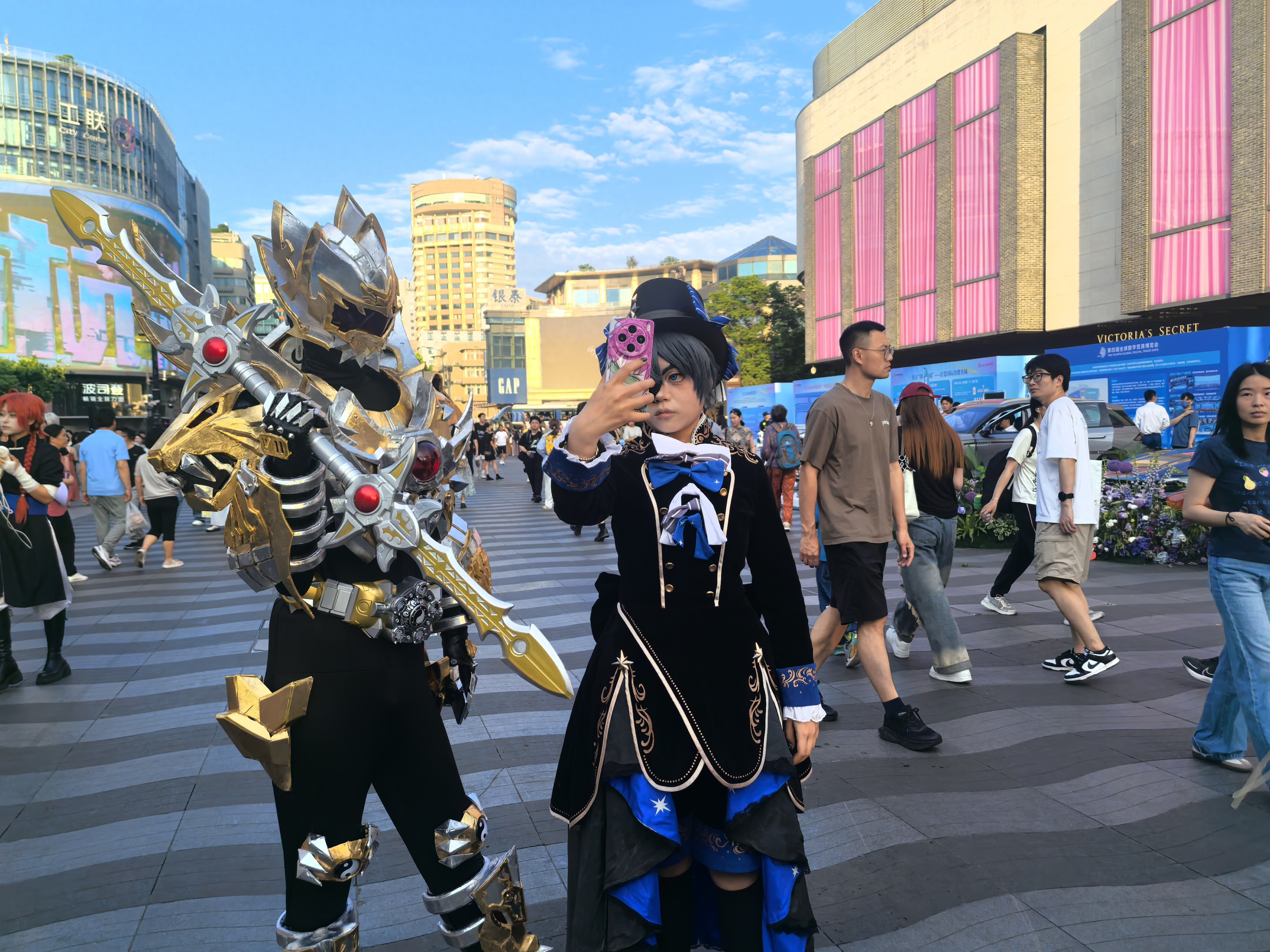 同人展二次元浓度升高，杭州动漫游戏产业营收破500亿