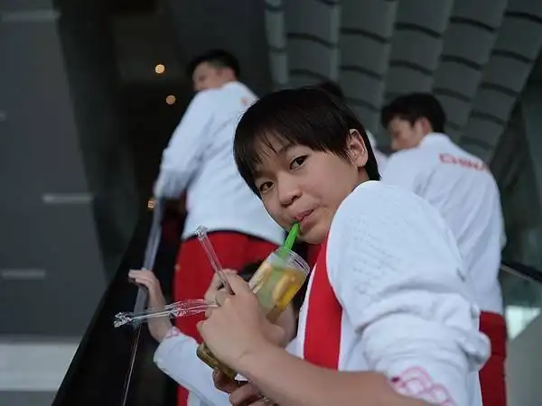 2024最闪亮的星｜全红婵，17岁的“顶流”