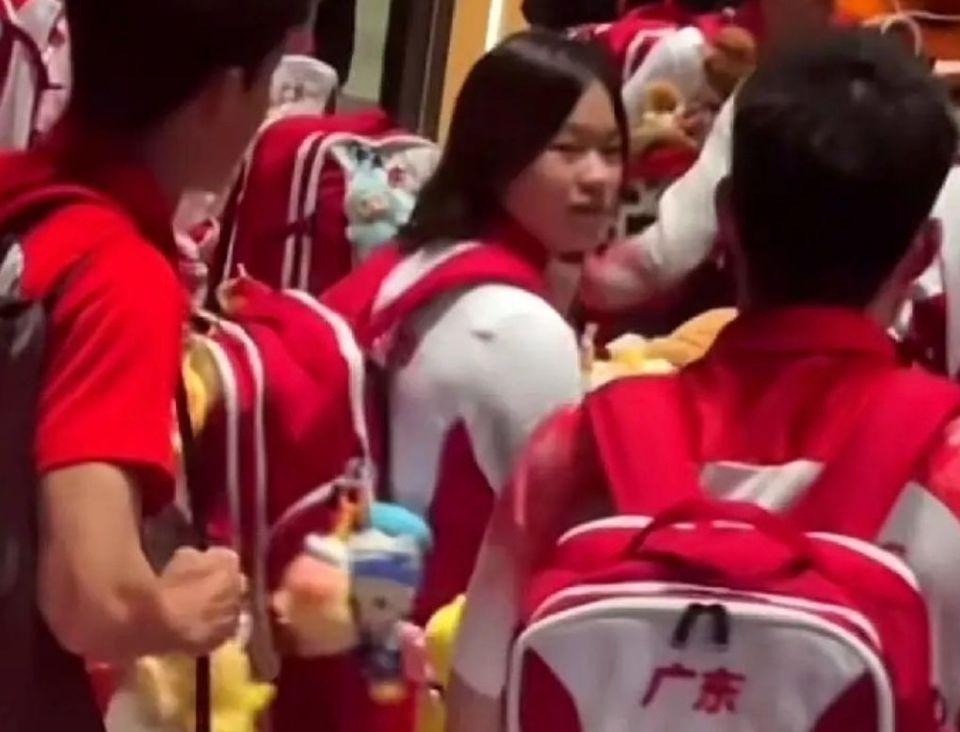 全红婵全运会跳水比赛_全红婵全运会3金目标_全红婵时隔183天归来仍是顶流