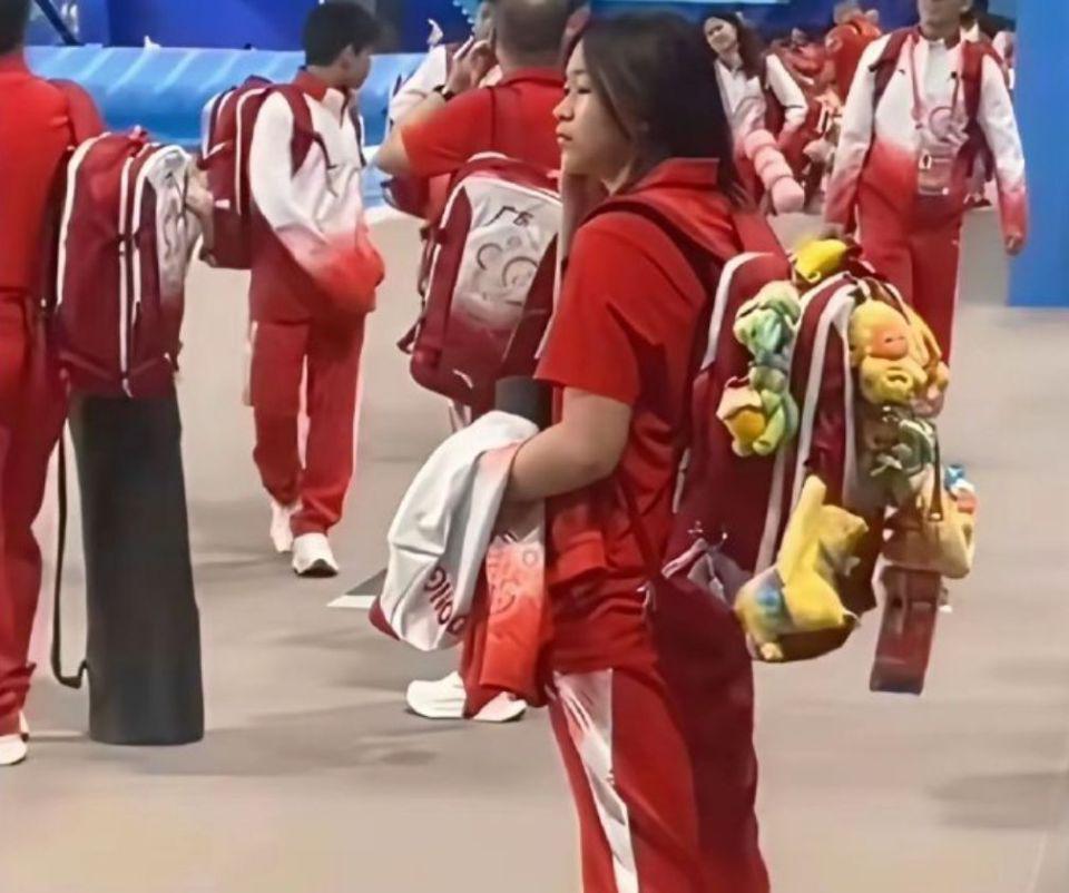 全红婵时隔183天归来仍是顶流_全红婵全运会跳水比赛_全红婵全运会3金目标