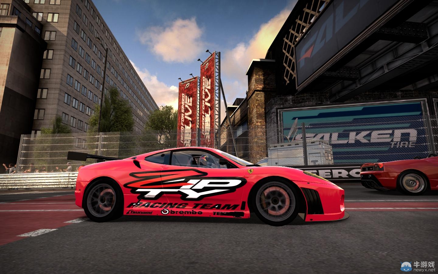 《极品飞车13：变速》自称史上画面最棒的赛车游戏