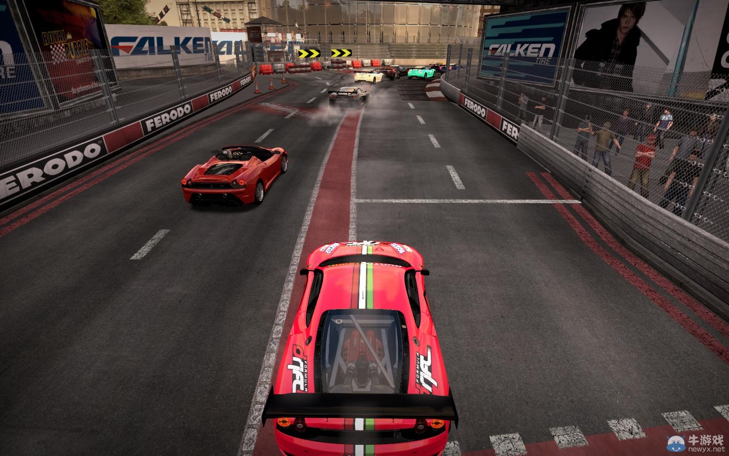 《极品飞车13：变速》自称史上画面最棒的赛车游戏