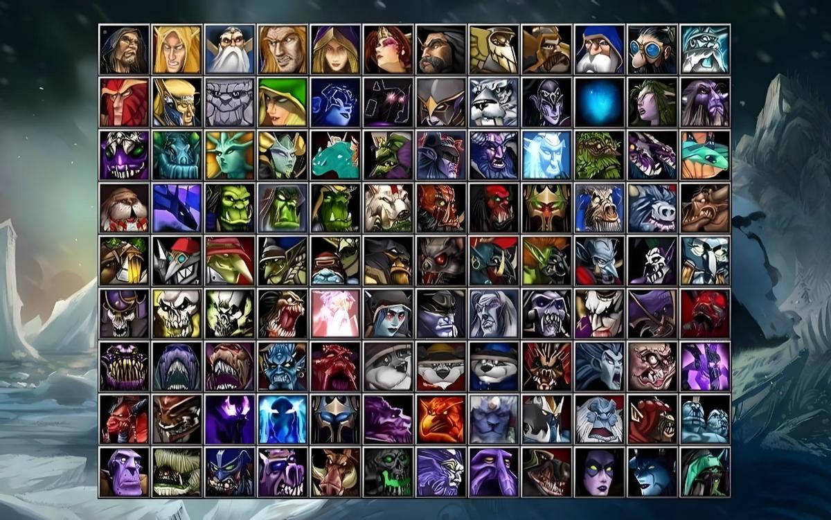 魔兽地图rpg_魔兽争霸3 冰封王座 经典地图