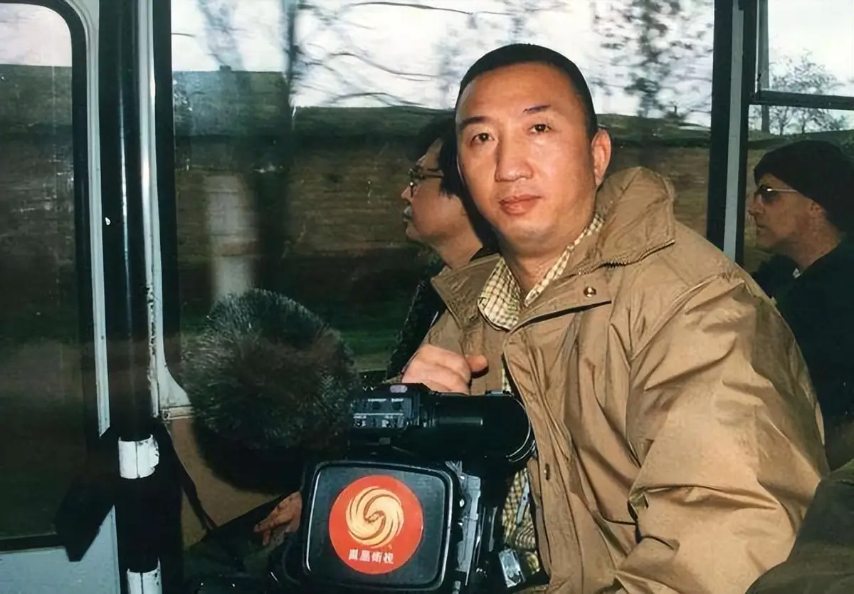 卢宇光 凤凰卫视 驻莫斯科战地记者_中国的战地记者