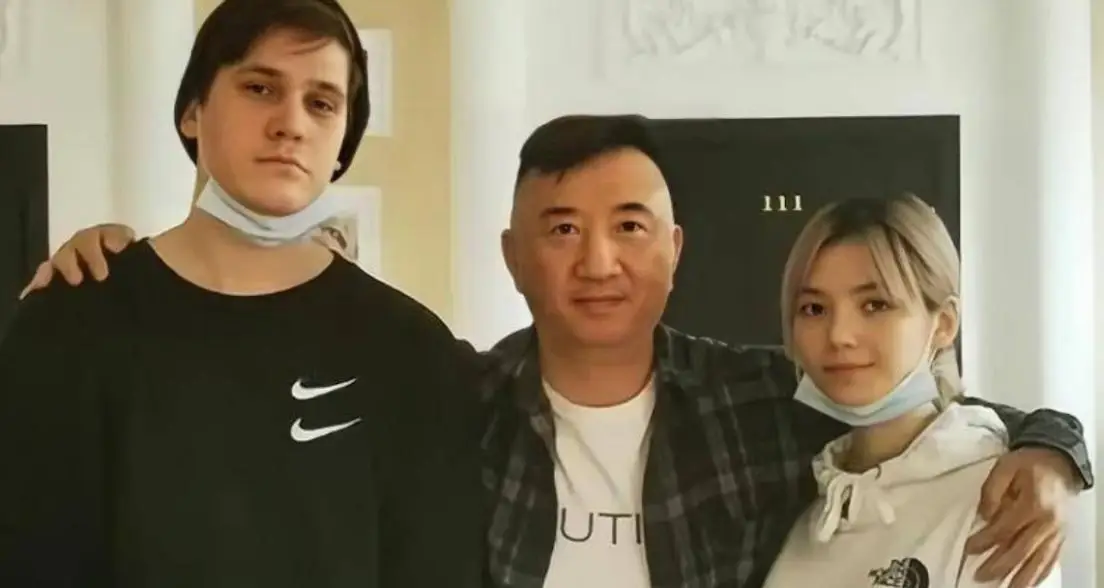 中国的战地记者_卢宇光 凤凰卫视 驻莫斯科战地记者