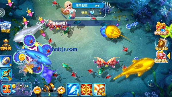 金鲨银鲨飞禽走兽街机版