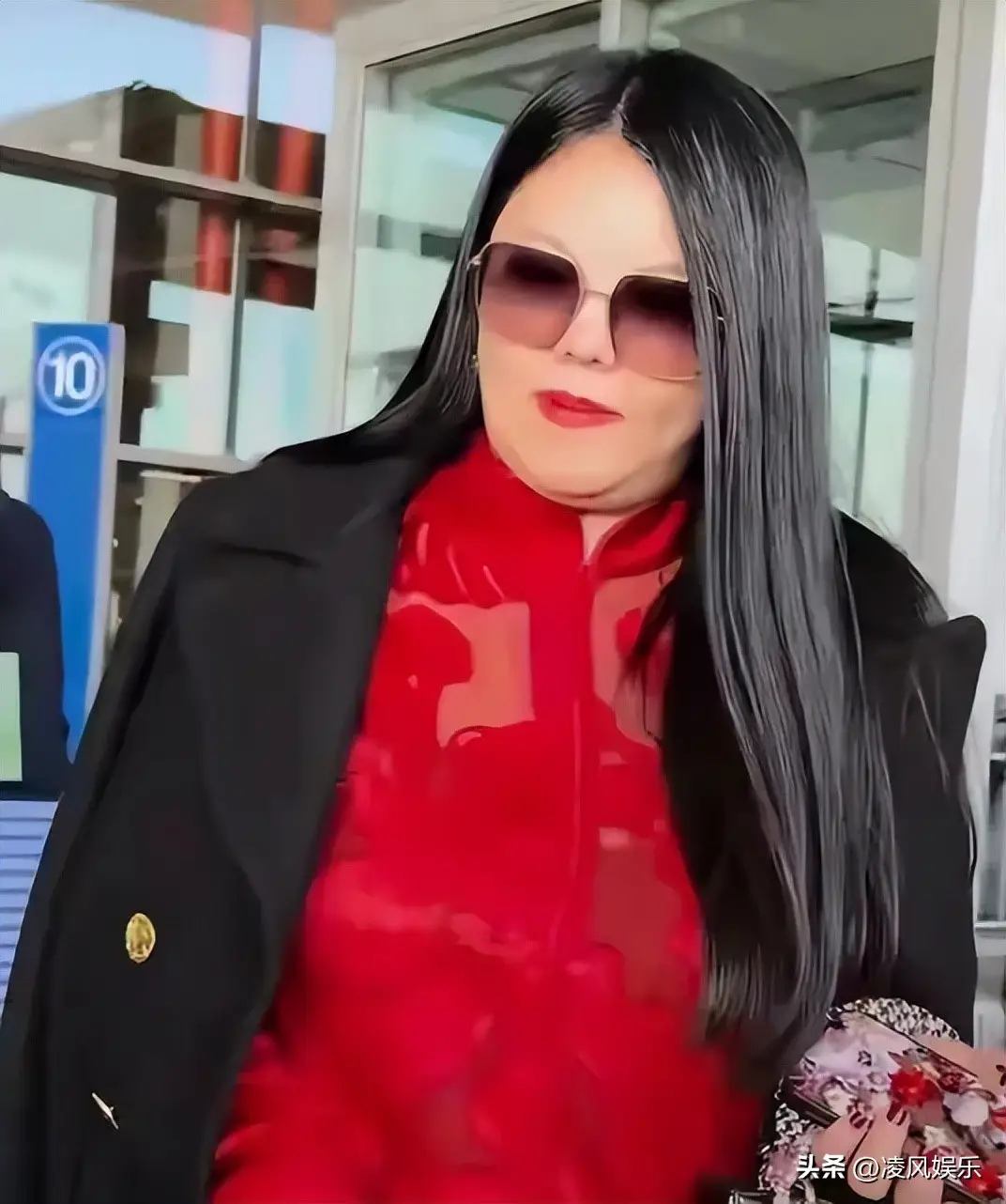 何炅面容变化_何炅回应衰老焦虑:准备再干三四十年_何炅衰老焦虑