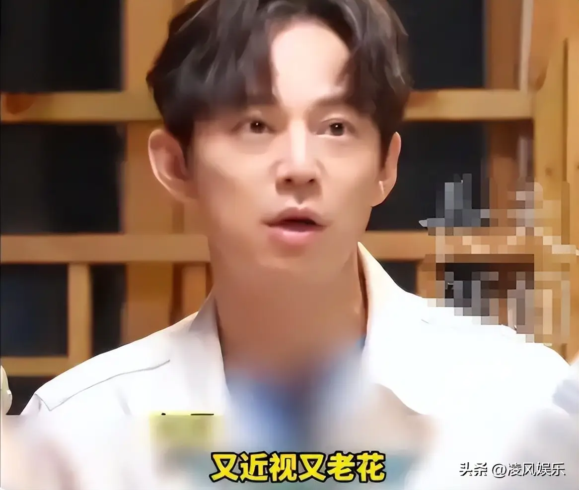 何炅衰老焦虑_何炅回应衰老焦虑:准备再干三四十年_何炅面容变化