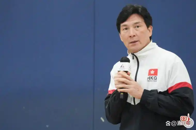 江旻憓奥运金牌得主退役决定_奥运冠军江旻憓参选香港立法会议员_江旻憓宣布结束全职击剑运动员生涯