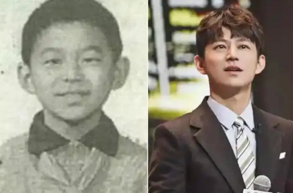 何炅回应衰老焦虑：准备再干三四十年_何炅中年困境_何炅变老