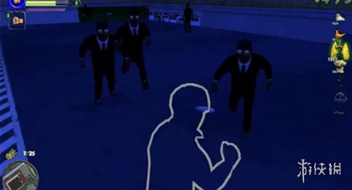 骨头镇竞技游戏_自由度高的PK游戏_骨头镇中文版