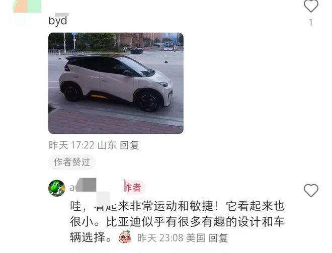 免费国际交友软件下载_小红书TikTok难民 国际社交平台 中国电动车种草