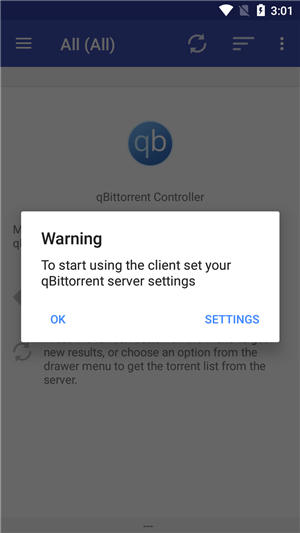 qBittorrent安卓版怎么用
