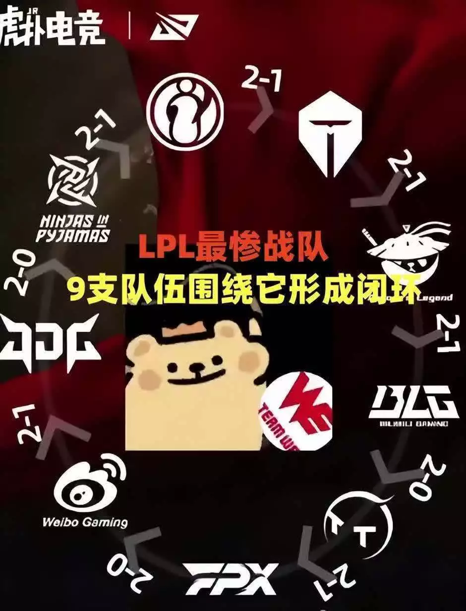 LPL登峰组排名分析_WE战队一场未胜原因_lollpl