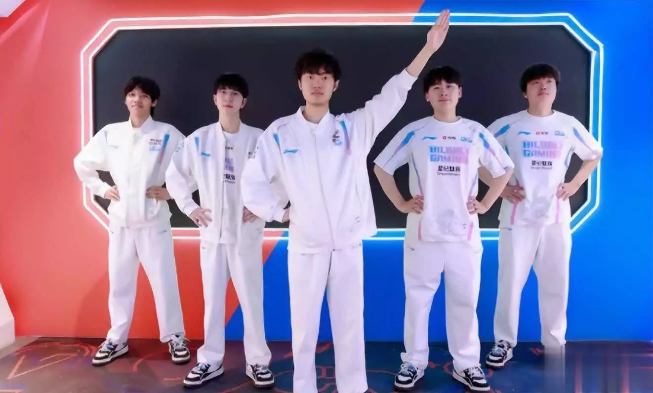 WE战队一场未胜原因_lollpl_LPL登峰组排名分析