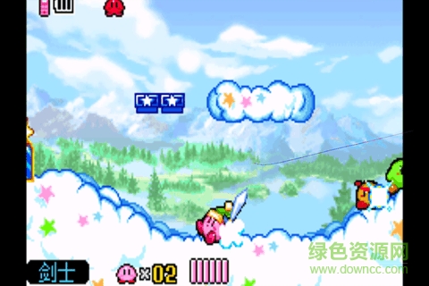 星之卡比镜之迷宫手机版