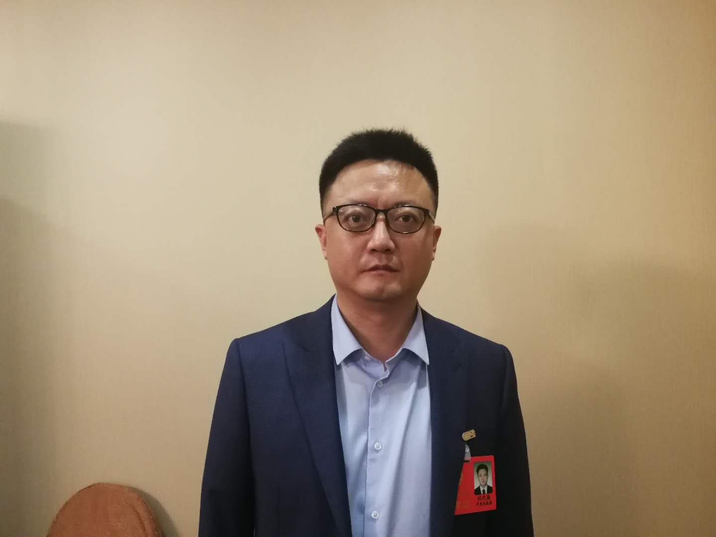 青岛市人大代表杜光磊：加快支持平度融入青岛45分钟经济圈