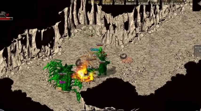 传奇私服家族战指挥视频:记录荣耀瞬间的见证