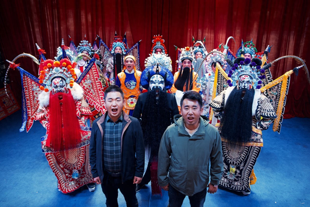 以“大圣”之名，让甘派秦腔焕新生 85后孟真和他的秦腔“西游记”