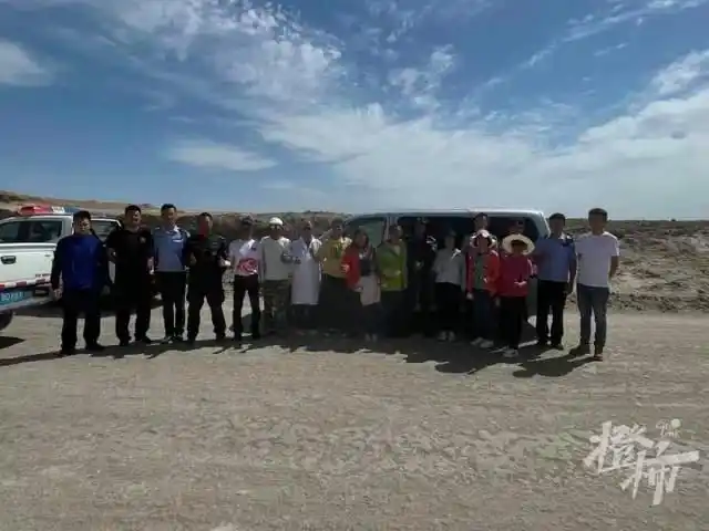 男子自驾青海失联2月车子被找到_冷湖火星营地自驾被困救援_青海无人区迷路搜救过程