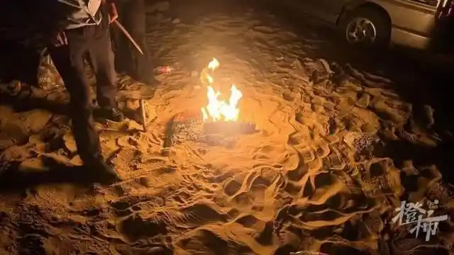 男子自驾青海失联2月车子被找到_冷湖火星营地自驾被困救援_青海无人区迷路搜救过程