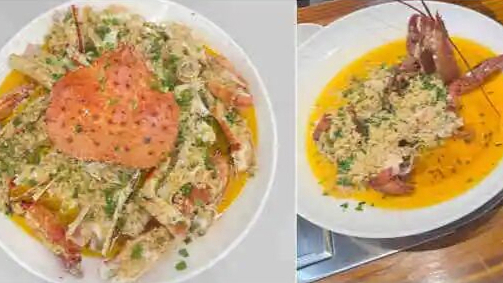 高校食堂卖999元帝王蟹,引发热议!南京大学最新发文:试营业,已调整