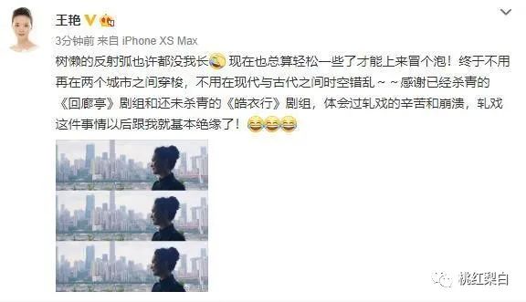 王艳于正剧_王艳复出接戏原因_王艳王志才结婚照片