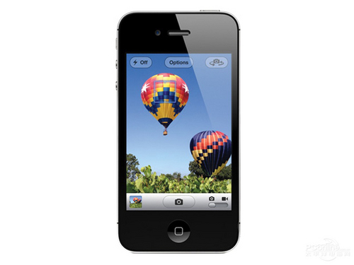 iPhone4S怎么更换壁纸