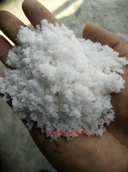 氯化钠晶体生产厂家哪家好？实力厂家推荐，闭眼入！