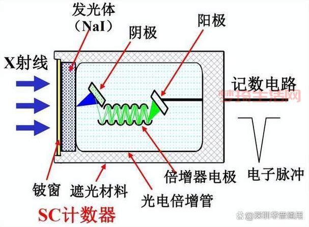 光谱仪原理是什么？看完这篇图文介绍就懂了！
