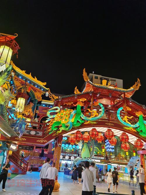 梦幻元宵去哪玩？这几个地方人少景美！