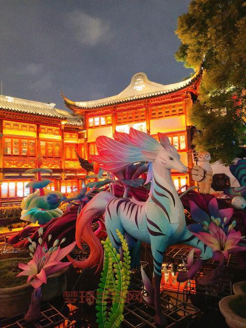 梦幻元宵去哪玩？这几个地方人少景美！