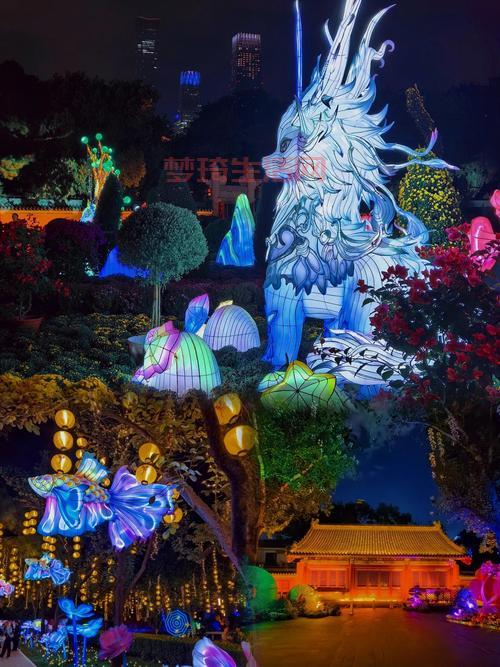 梦幻元宵去哪玩？这几个地方人少景美！