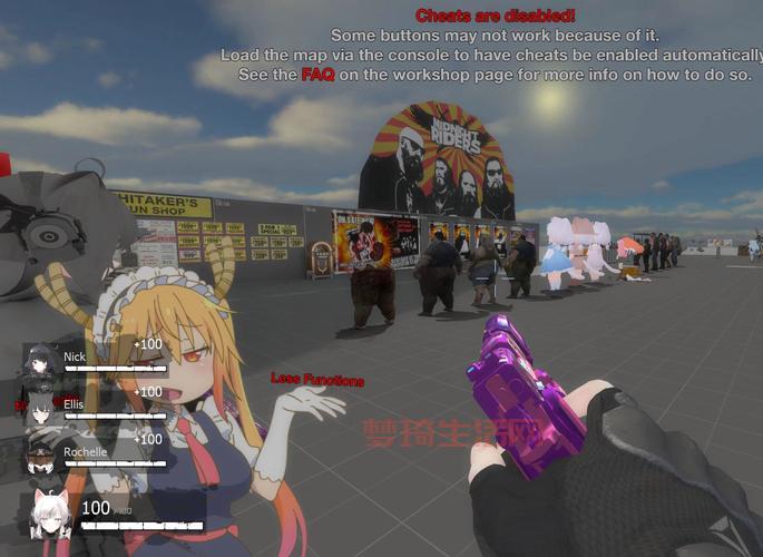 求生之路2steam补丁怎么安装？跟着这篇教程一步步操作就行！