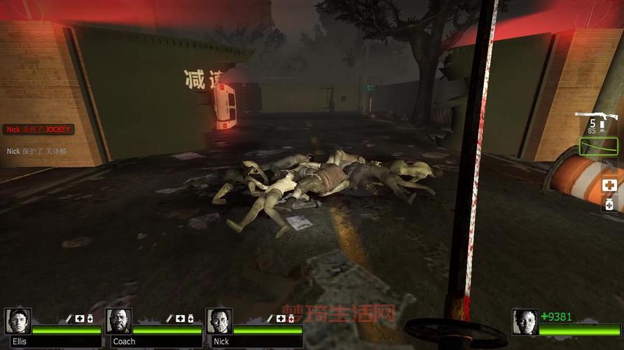 求生之路2steam补丁怎么安装？跟着这篇教程一步步操作就行！